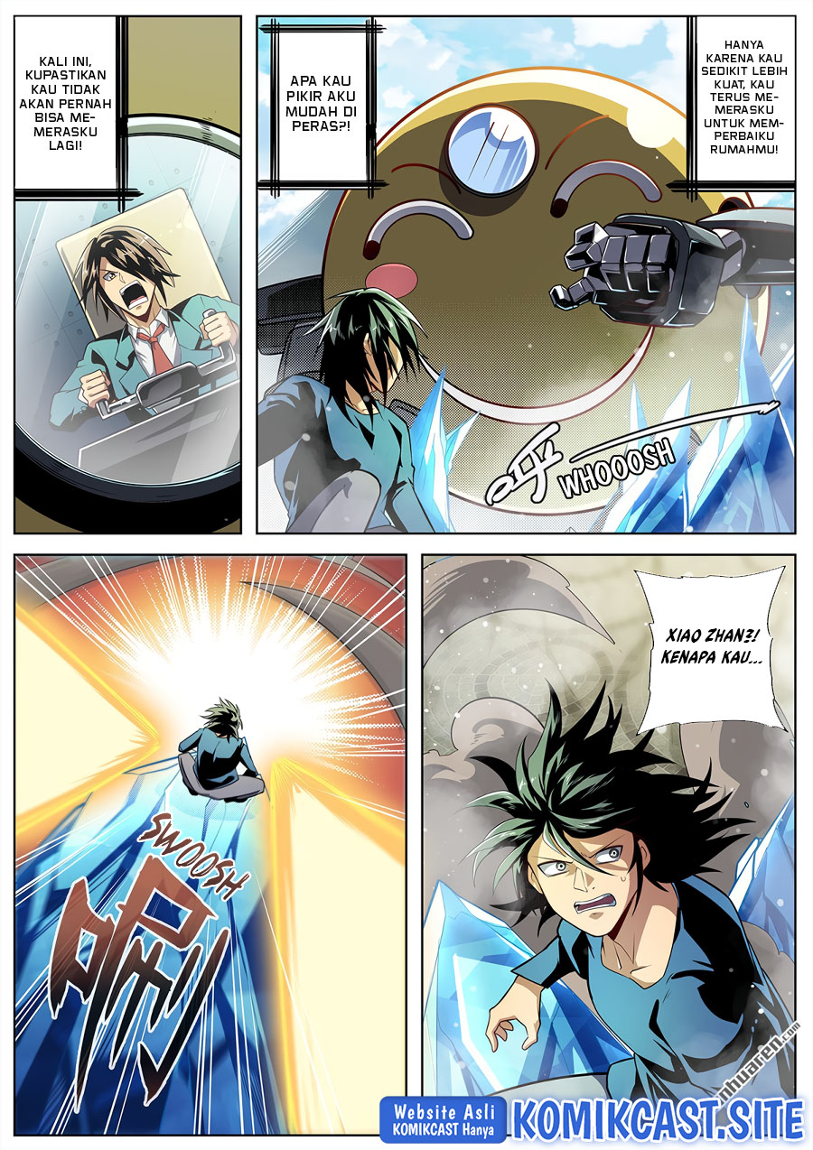 Hero? I Quit A Long Time Ago Chapter 373 - halaman 8