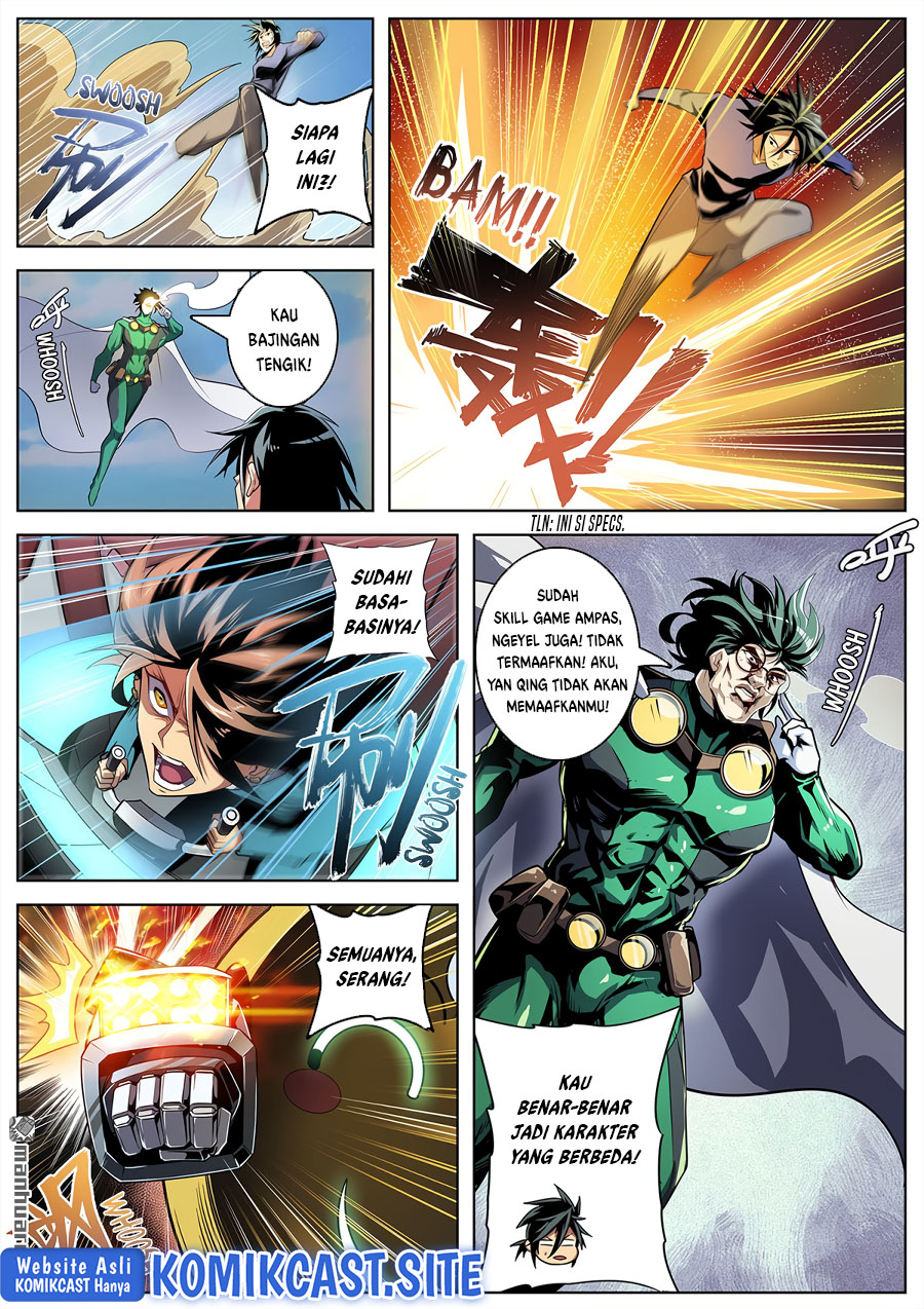 Hero? I Quit A Long Time Ago Chapter 373 - halaman 9