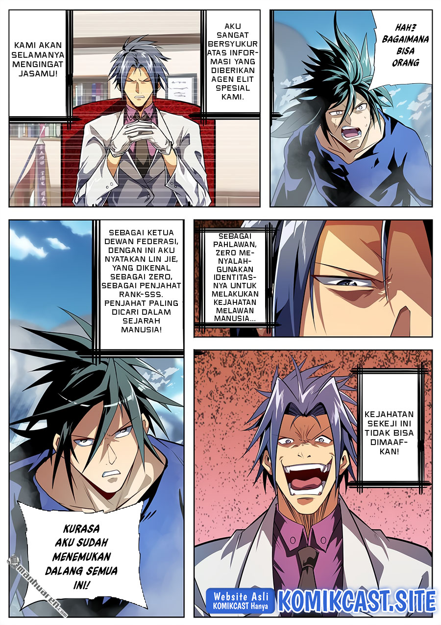 Hero? I Quit A Long Time Ago Chapter 374 - halaman 10