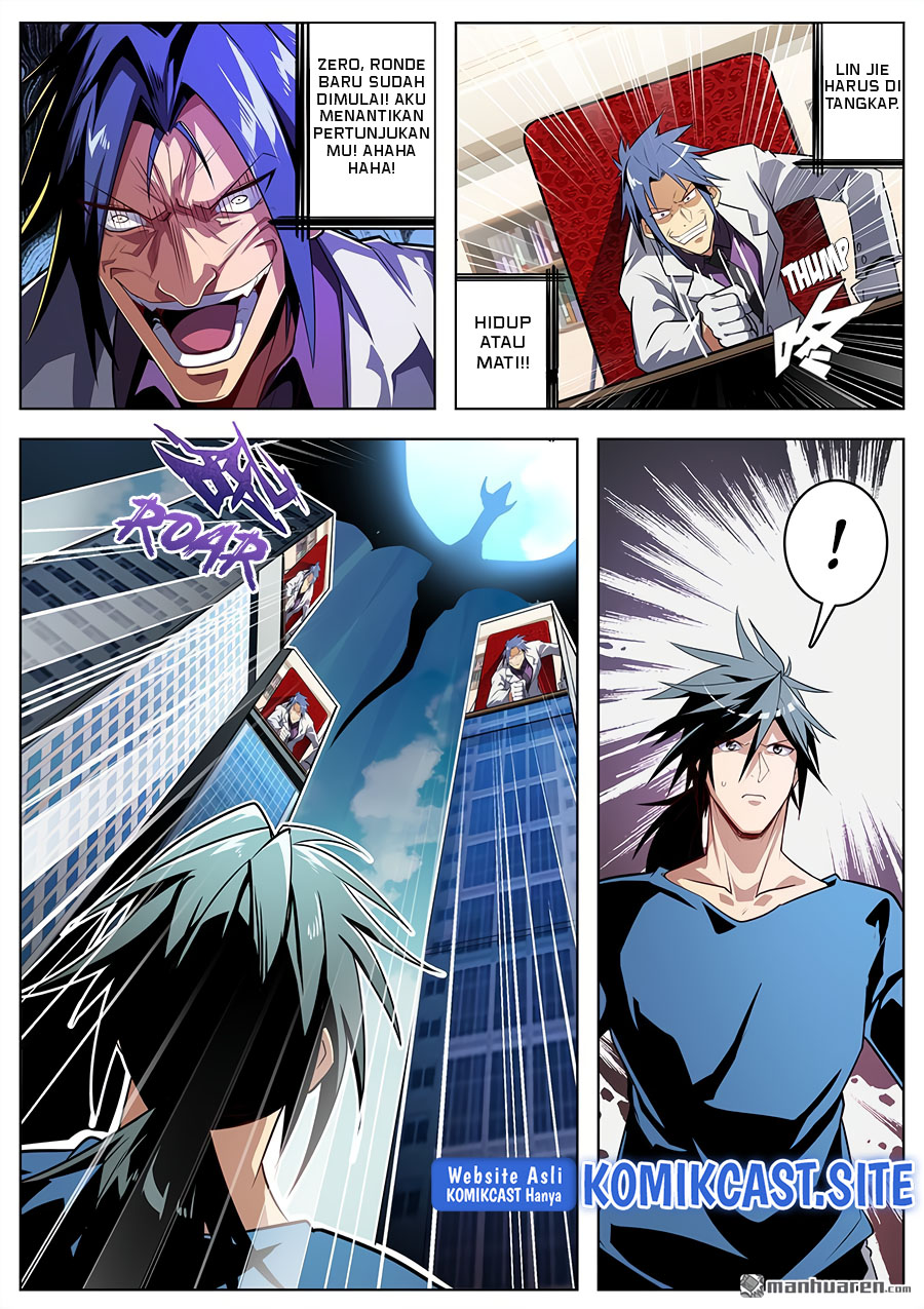 Hero? I Quit A Long Time Ago Chapter 374 - halaman 11