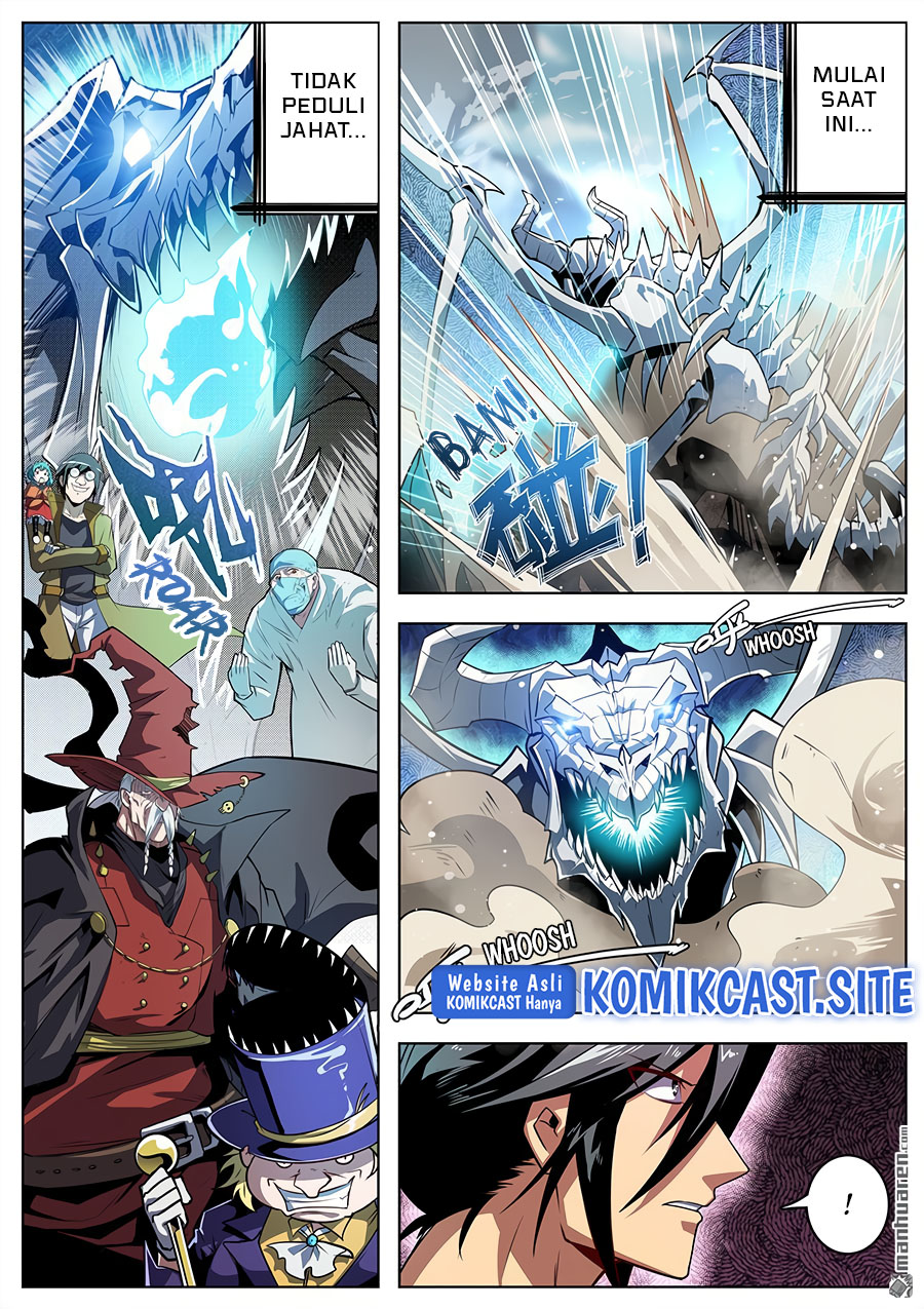 Hero? I Quit A Long Time Ago Chapter 374 - halaman 12