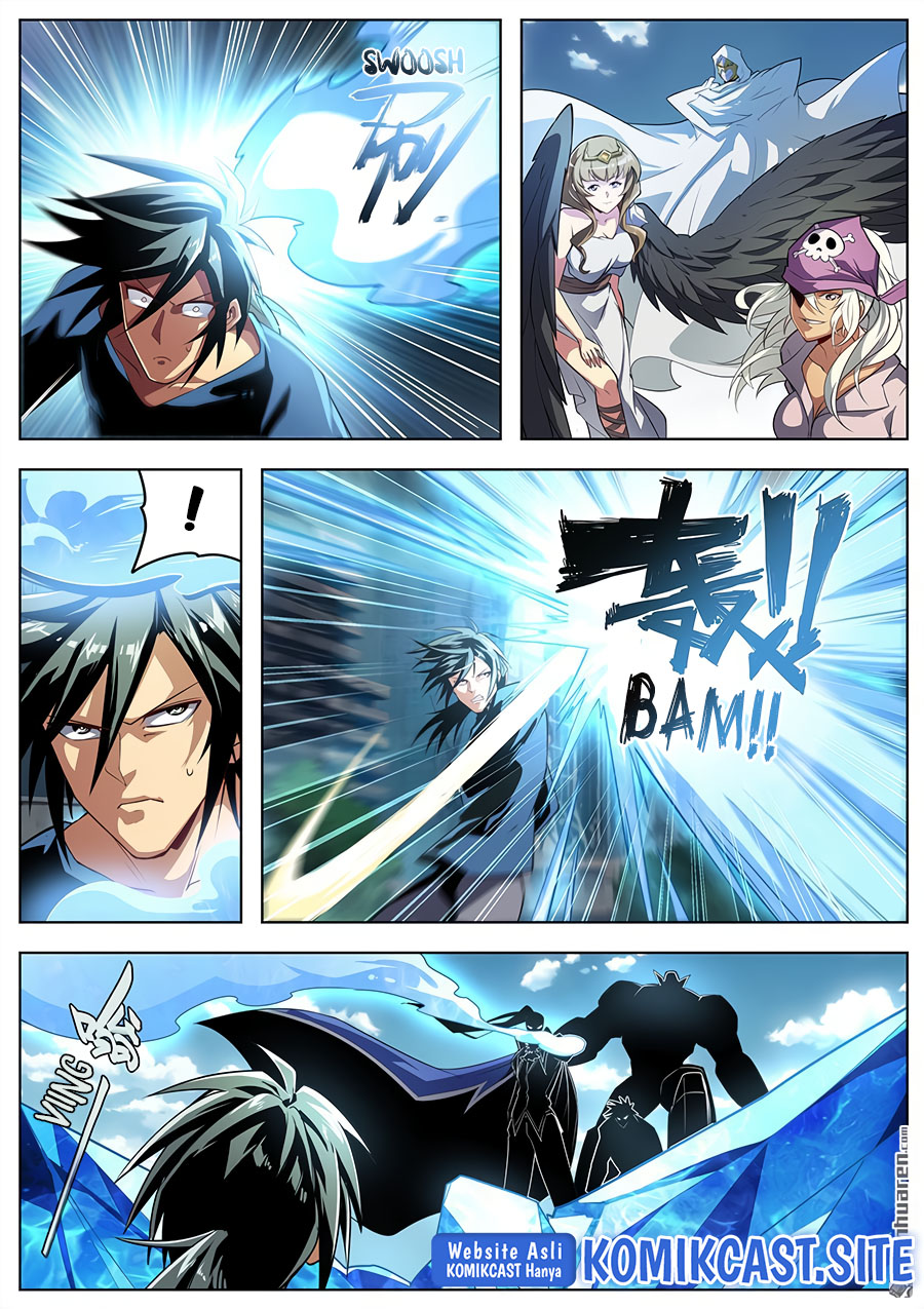 Hero? I Quit A Long Time Ago Chapter 374 - halaman 13