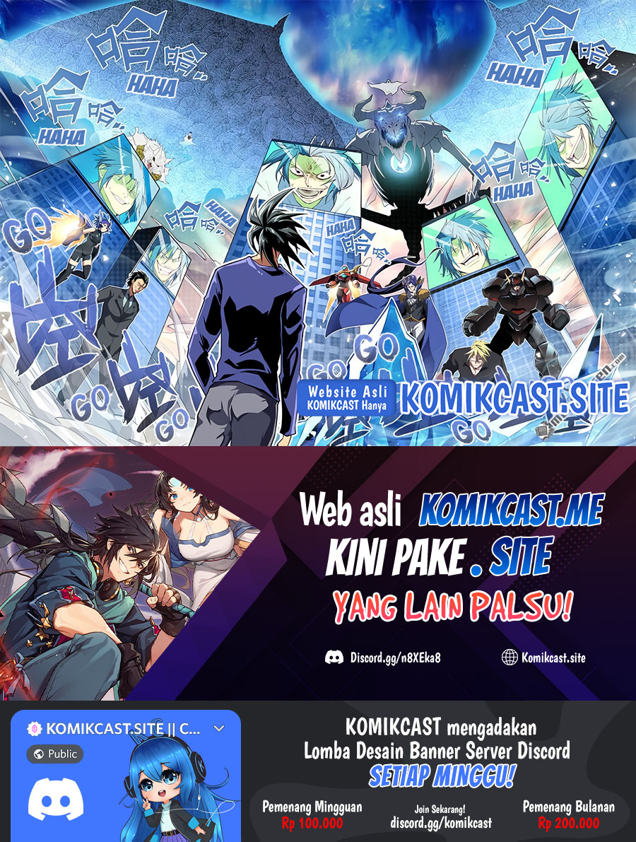 Hero? I Quit A Long Time Ago Chapter 374 - halaman 15