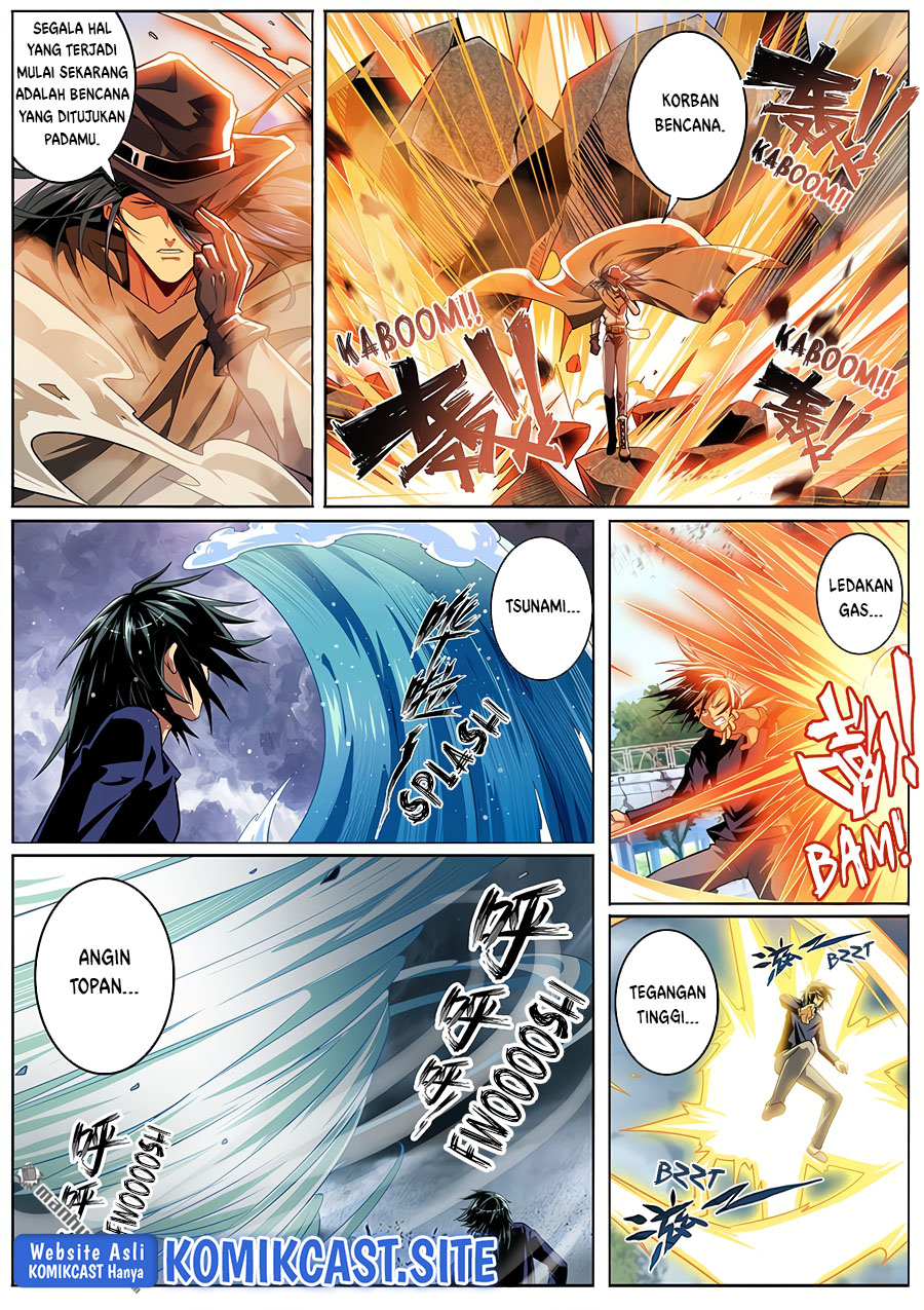 Hero? I Quit A Long Time Ago Chapter 374 - halaman 3