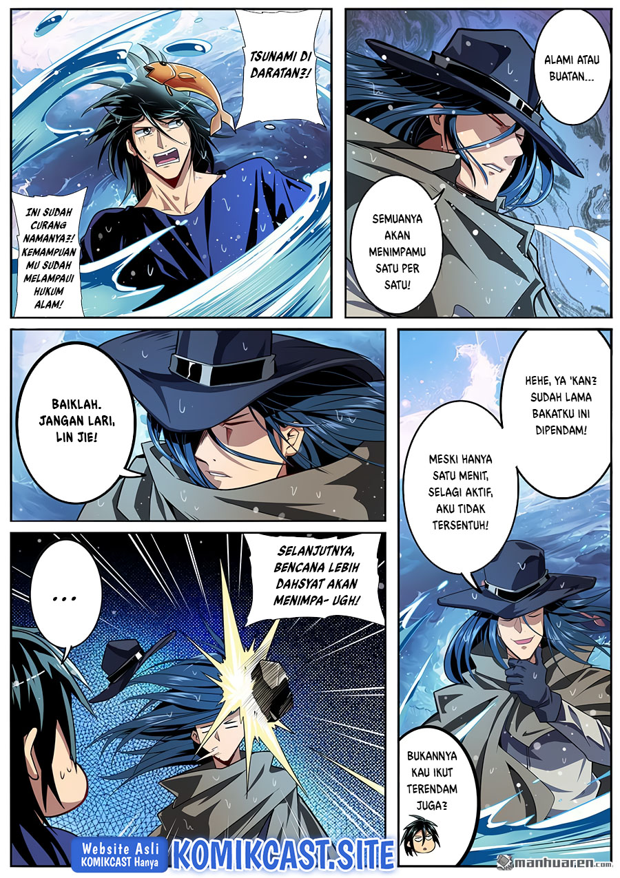 Hero? I Quit A Long Time Ago Chapter 374 - halaman 4