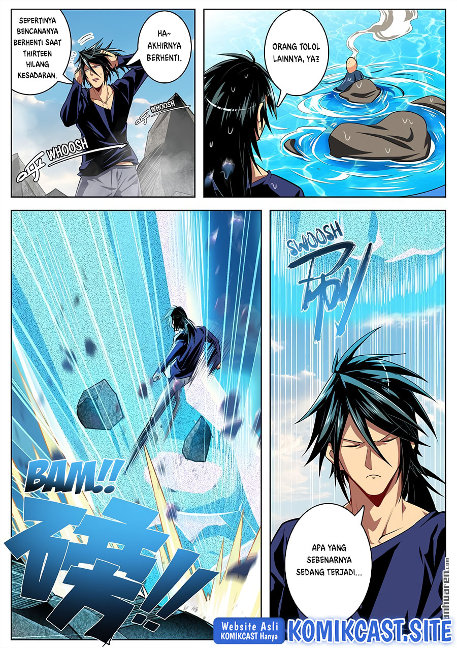 Hero? I Quit A Long Time Ago Chapter 374 - halaman 5