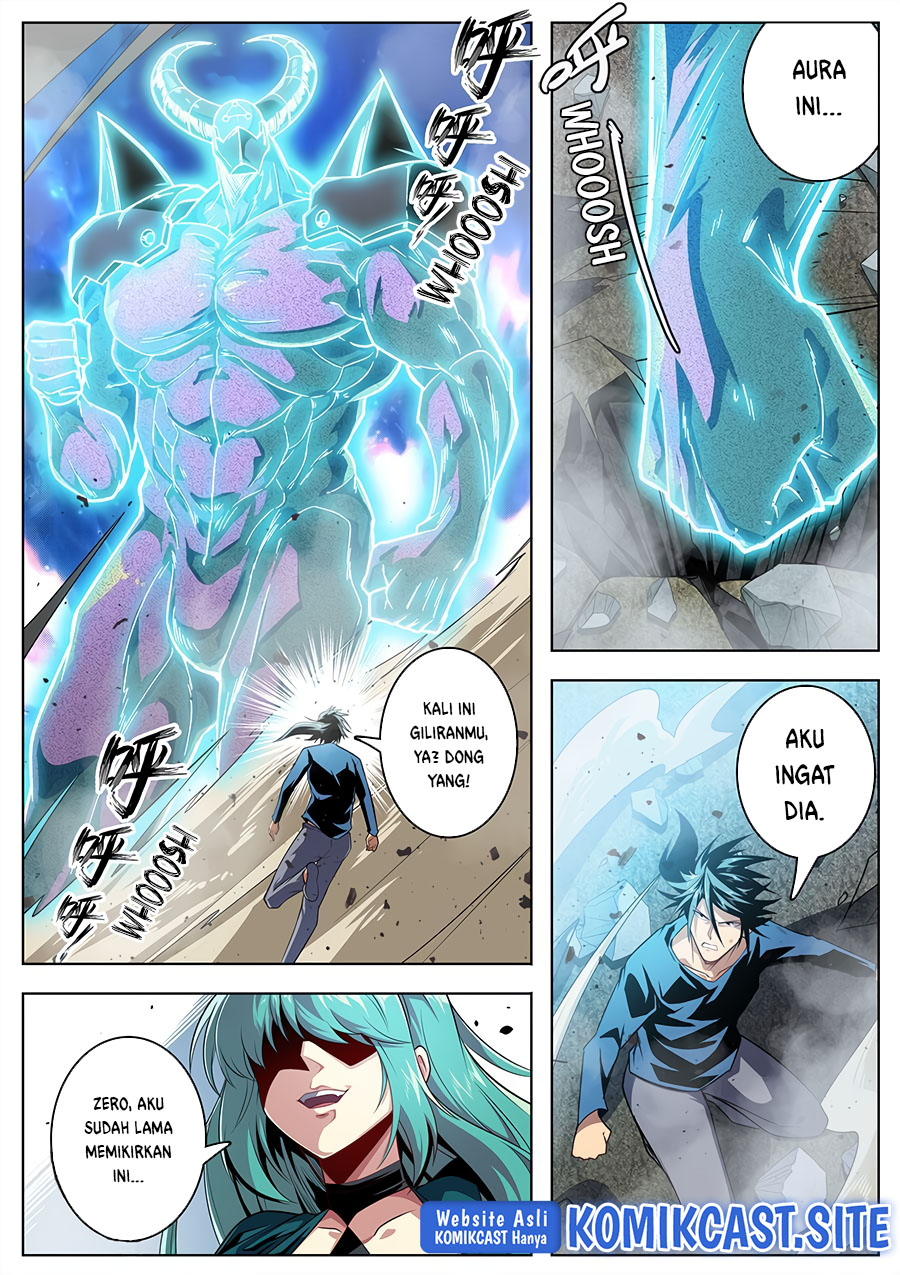 Hero? I Quit A Long Time Ago Chapter 374 - halaman 6