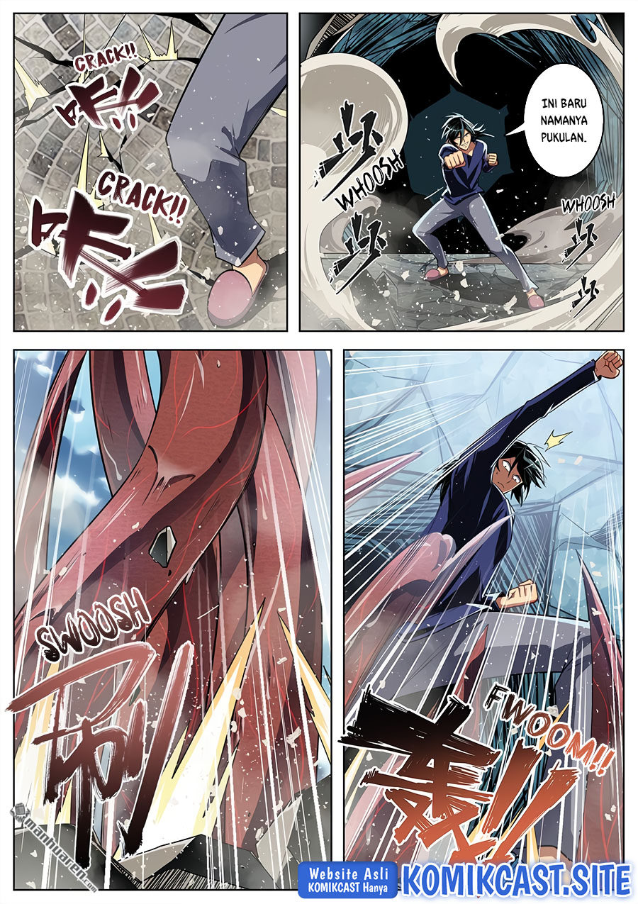 Hero? I Quit A Long Time Ago Chapter 375 - halaman 11