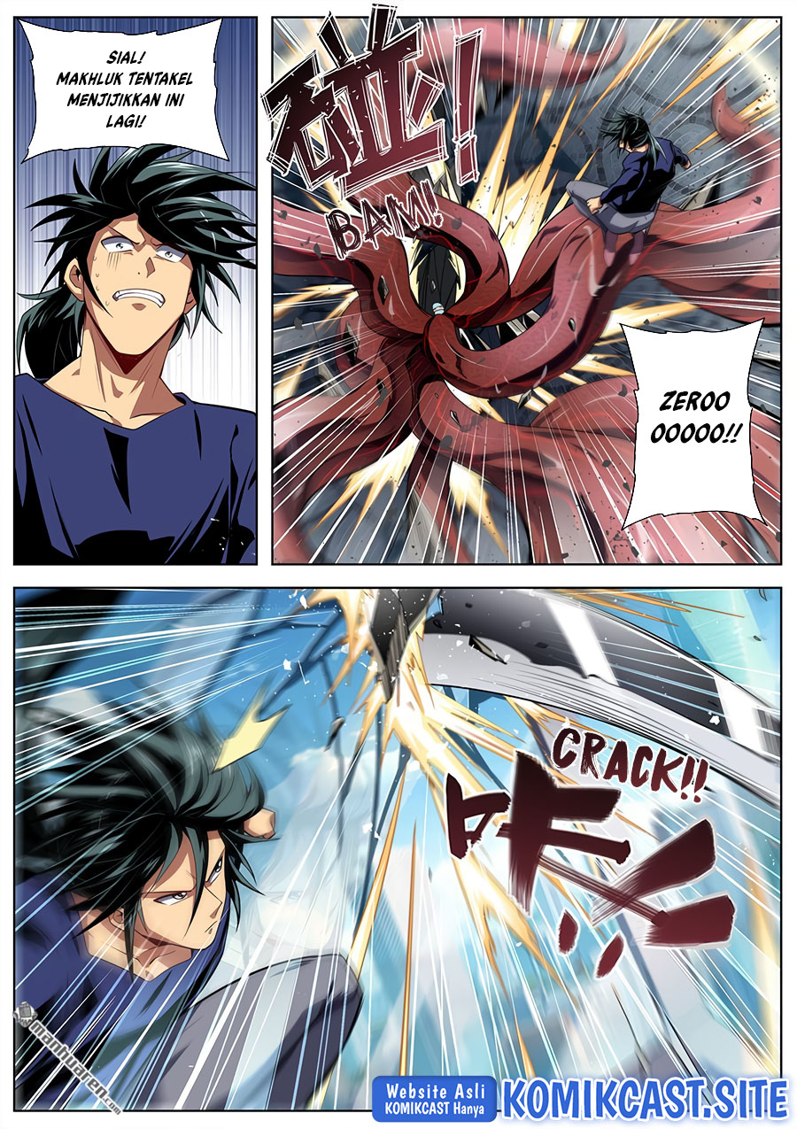 Hero? I Quit A Long Time Ago Chapter 375 - halaman 12