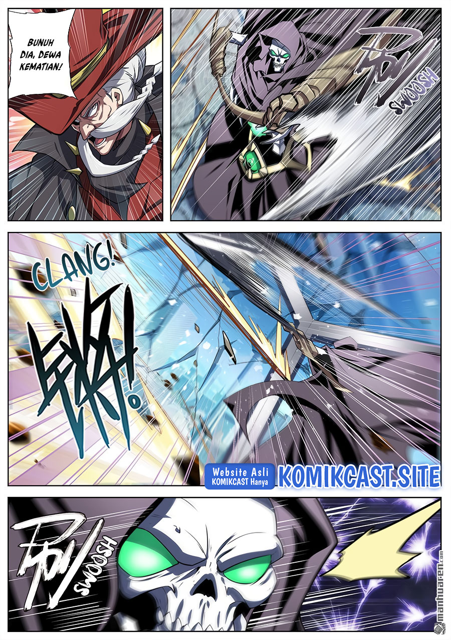 Hero? I Quit A Long Time Ago Chapter 375 - halaman 13