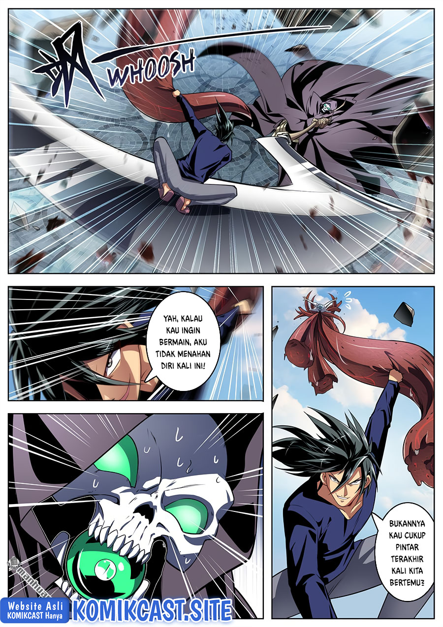 Hero? I Quit A Long Time Ago Chapter 375 - halaman 14