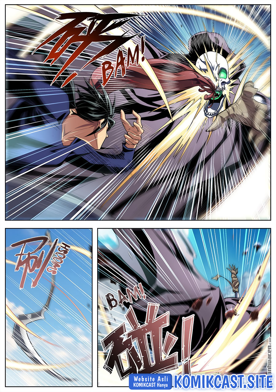 Hero? I Quit A Long Time Ago Chapter 375 - halaman 15