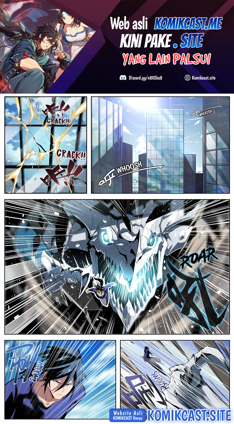 Hero? I Quit A Long Time Ago Chapter 375 - halaman 2