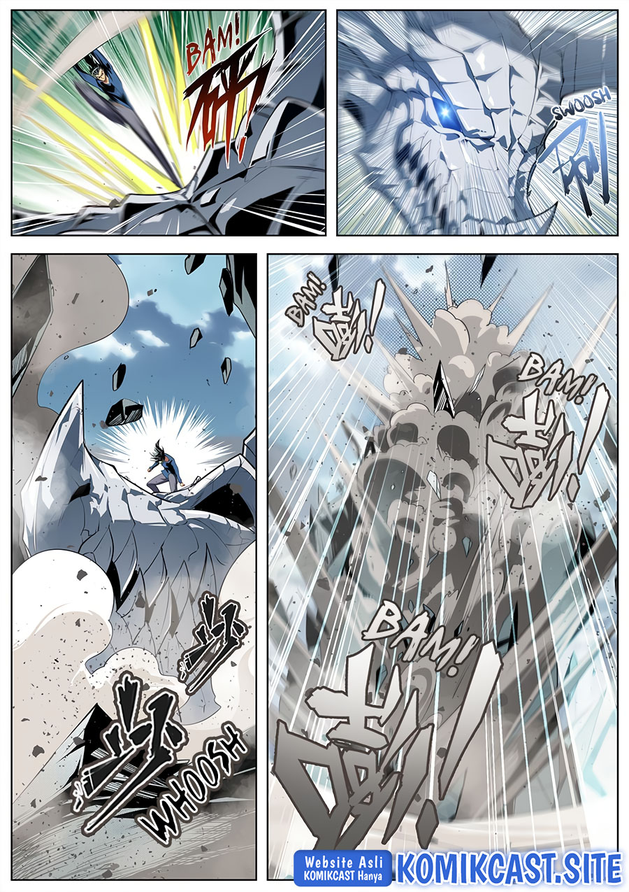 Hero? I Quit A Long Time Ago Chapter 375 - halaman 3