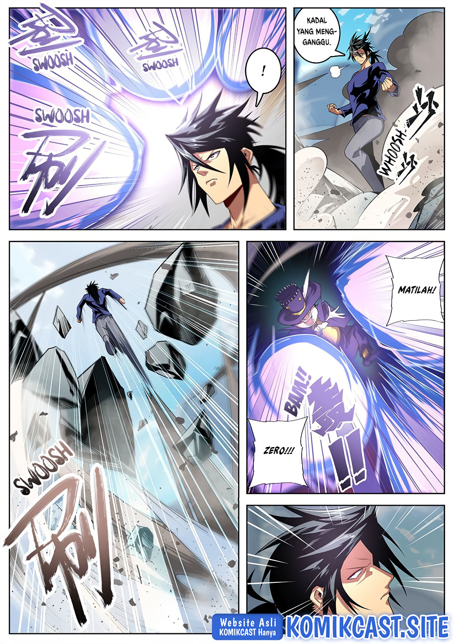 Hero? I Quit A Long Time Ago Chapter 375 - halaman 4