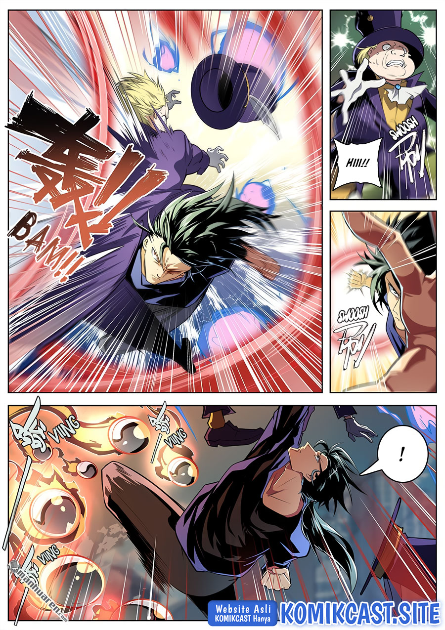 Hero? I Quit A Long Time Ago Chapter 375 - halaman 5