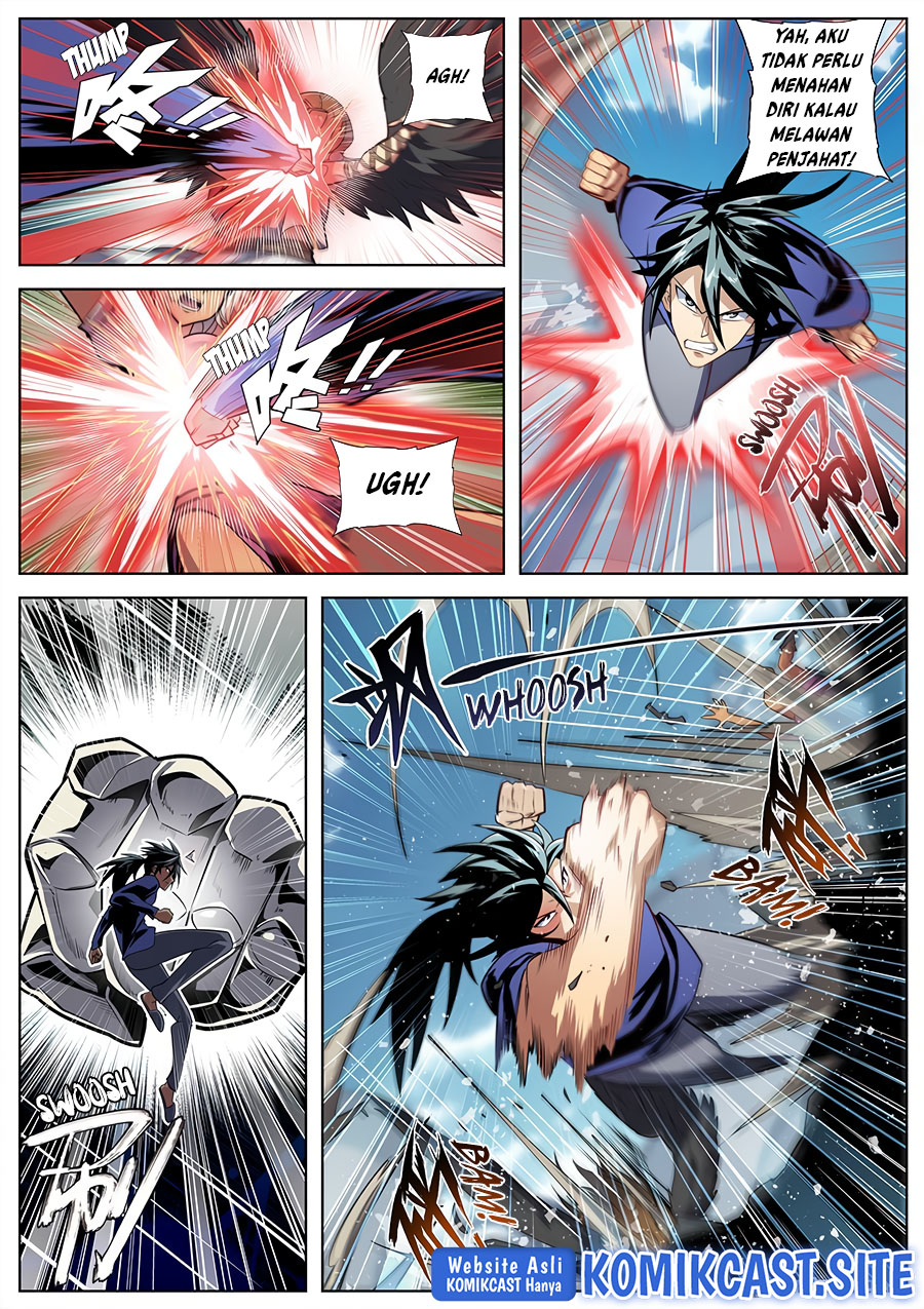 Hero? I Quit A Long Time Ago Chapter 375 - halaman 9