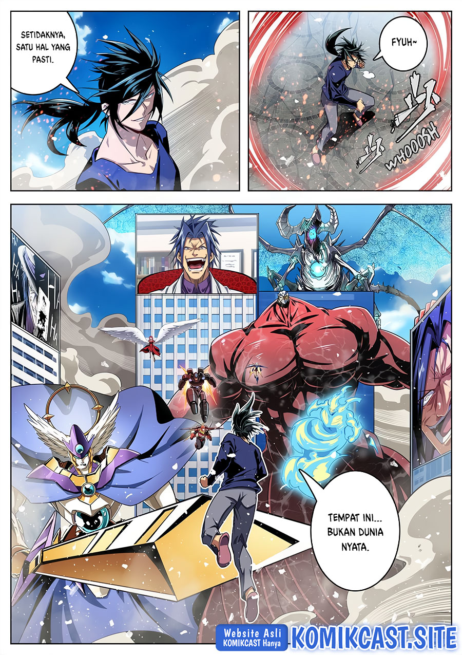Hero? I Quit A Long Time Ago Chapter 376 - halaman 11