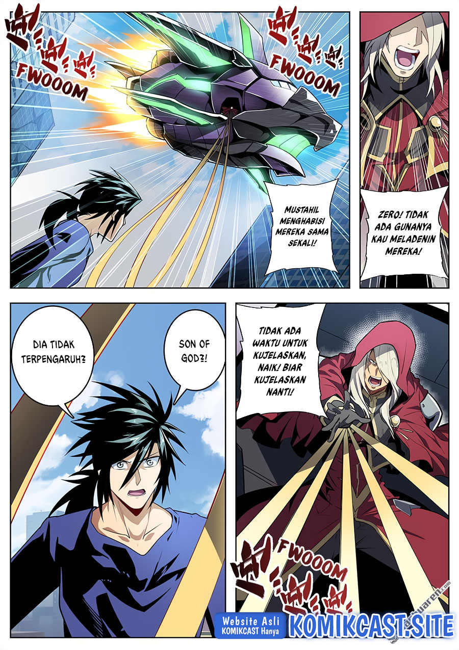 Hero? I Quit A Long Time Ago Chapter 376 - halaman 13