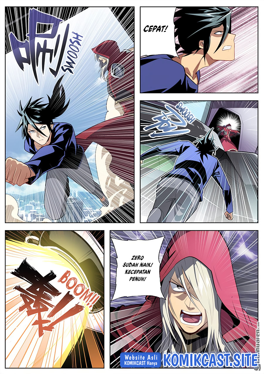 Hero? I Quit A Long Time Ago Chapter 376 - halaman 14