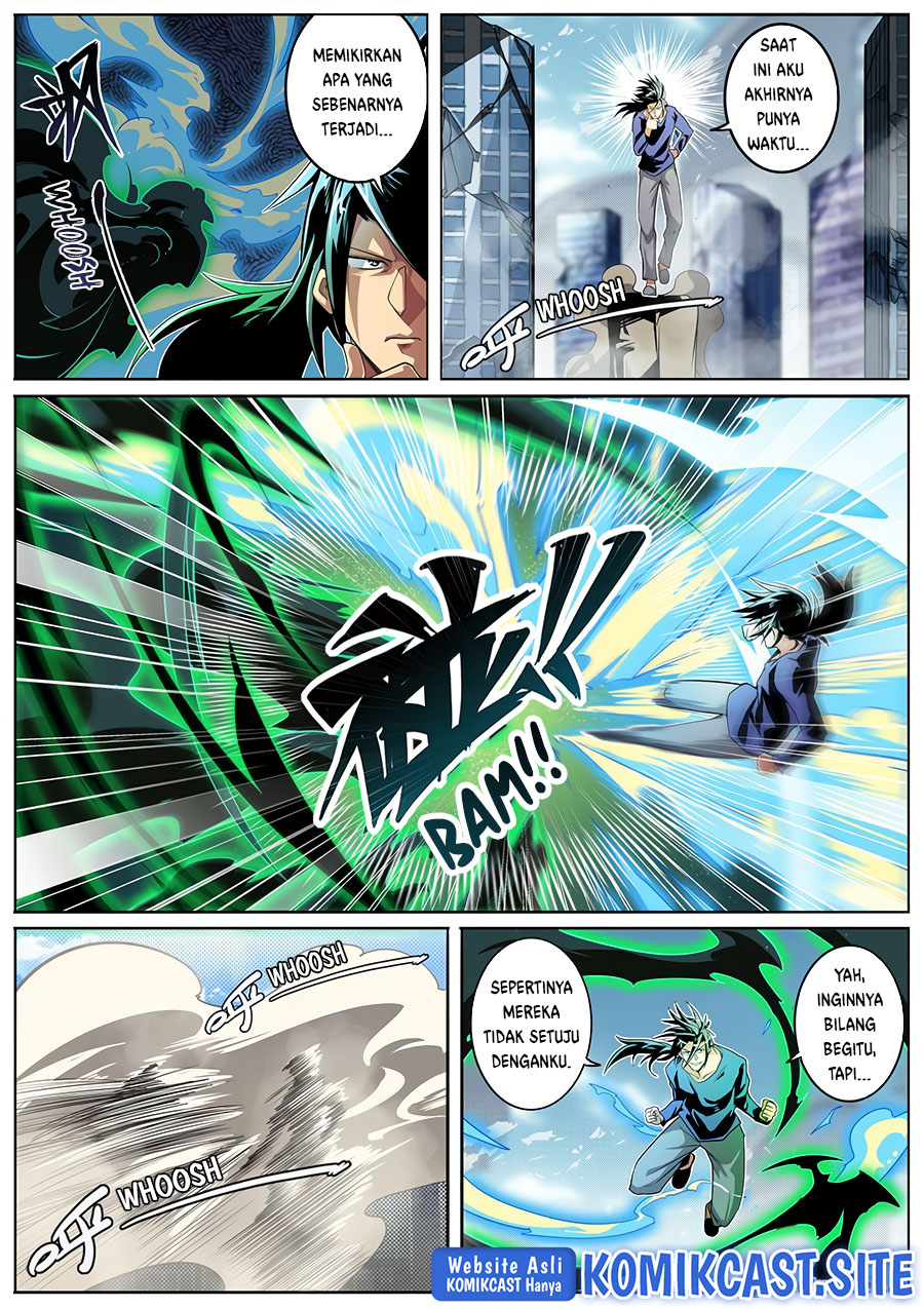 Hero? I Quit A Long Time Ago Chapter 376 - halaman 2