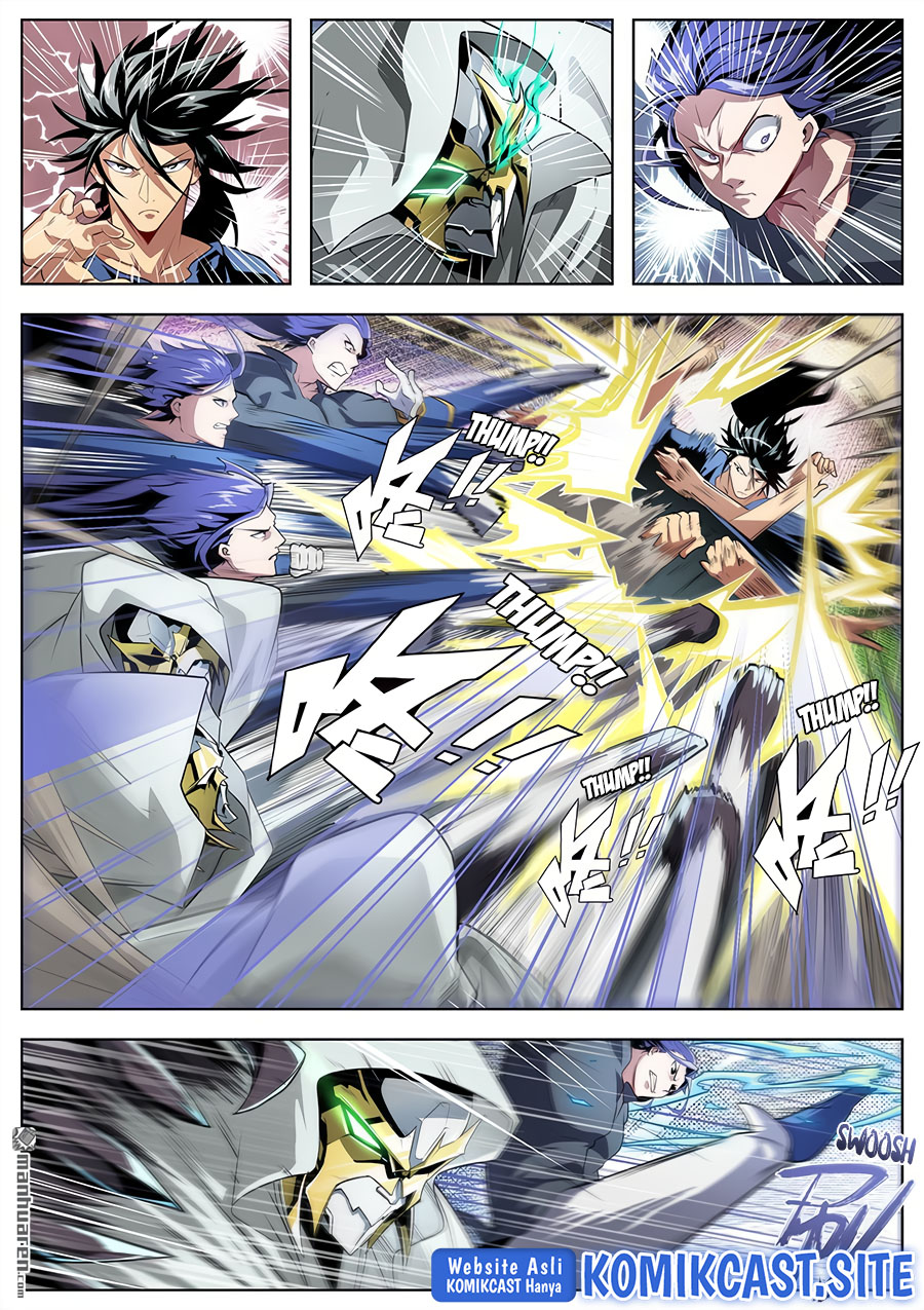 Hero? I Quit A Long Time Ago Chapter 376 - halaman 5