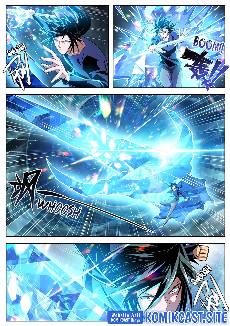 Hero? I Quit A Long Time Ago Chapter 377 - halaman 10