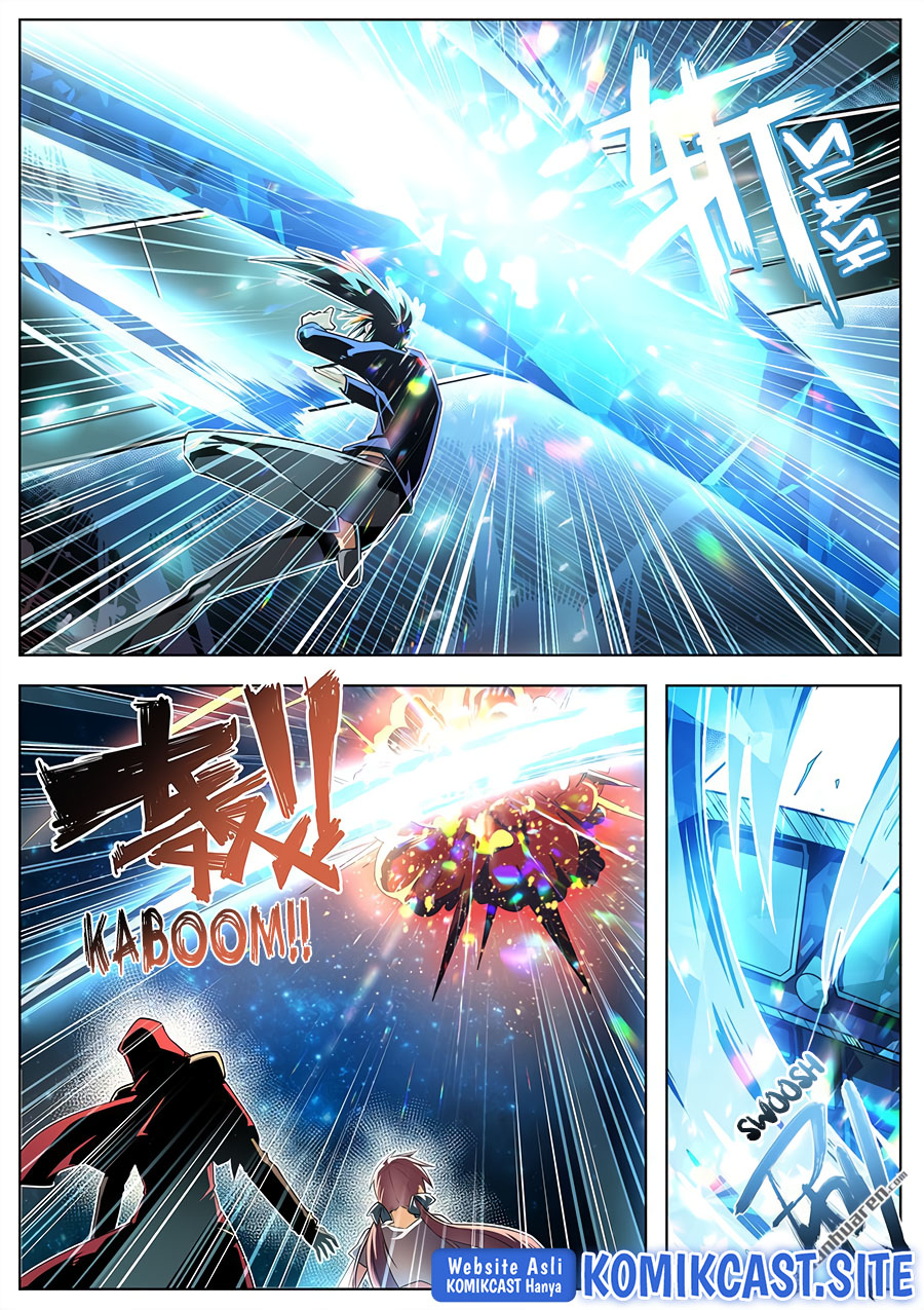 Hero? I Quit A Long Time Ago Chapter 377 - halaman 11