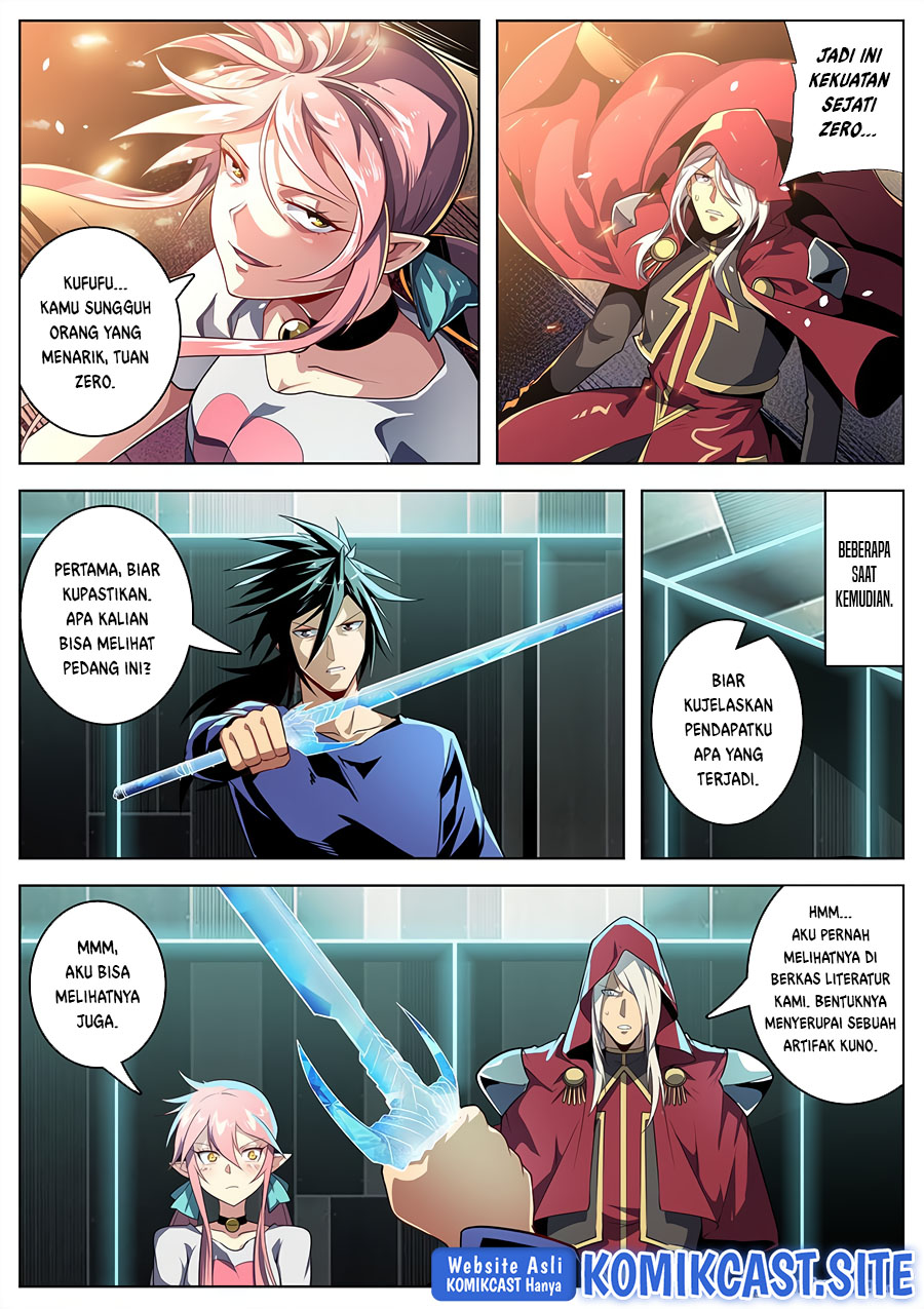 Hero? I Quit A Long Time Ago Chapter 377 - halaman 12