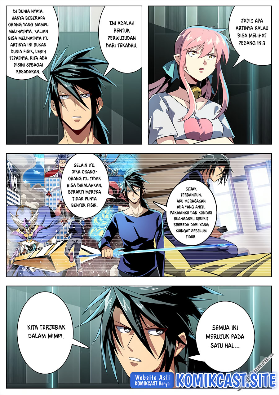 Hero? I Quit A Long Time Ago Chapter 377 - halaman 13