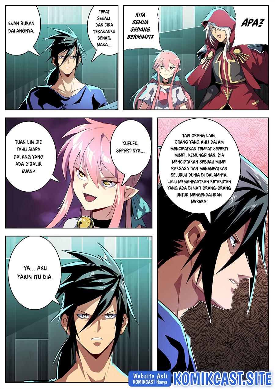 Hero? I Quit A Long Time Ago Chapter 377 - halaman 14