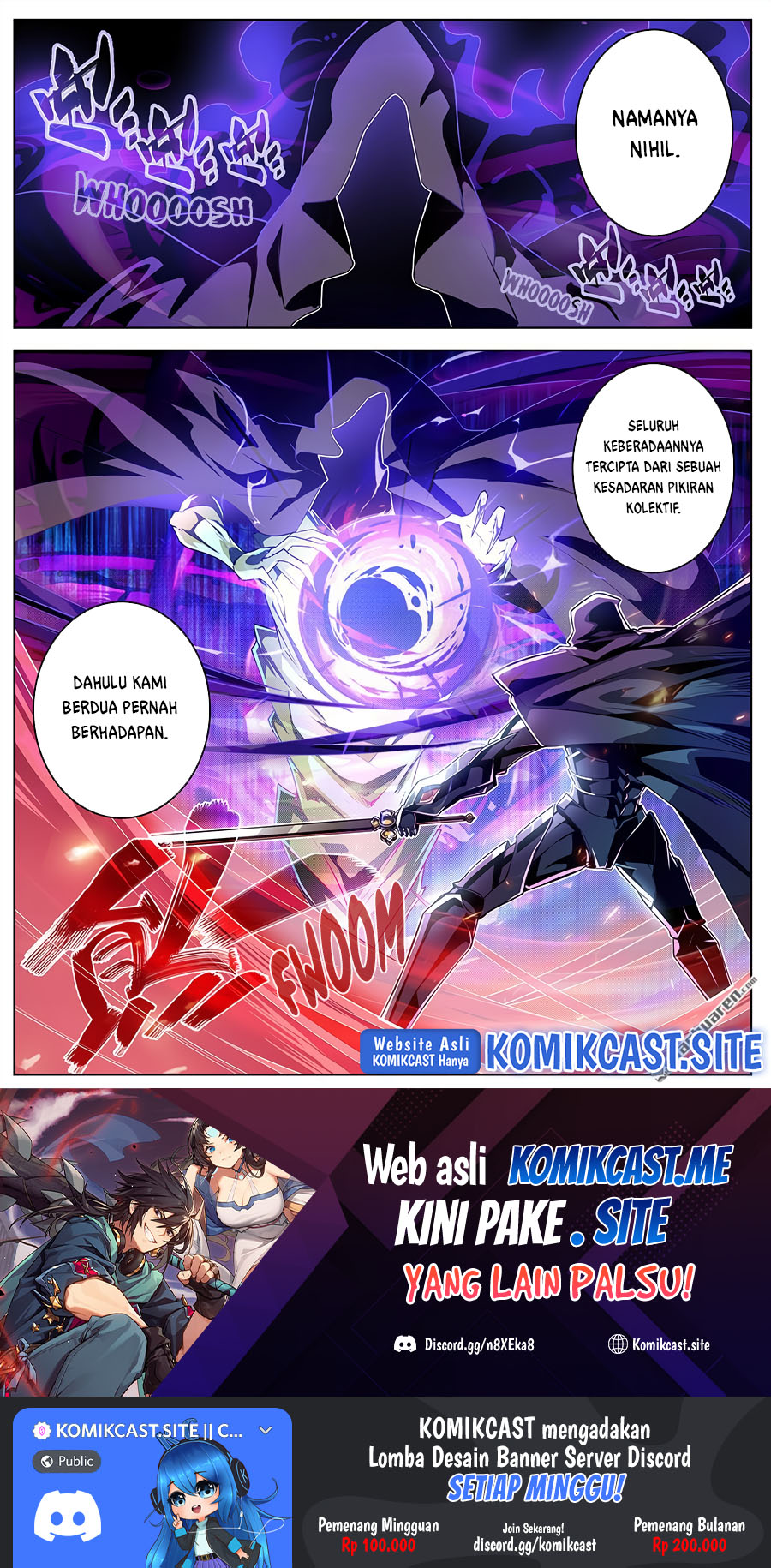 Hero? I Quit A Long Time Ago Chapter 377 - halaman 15