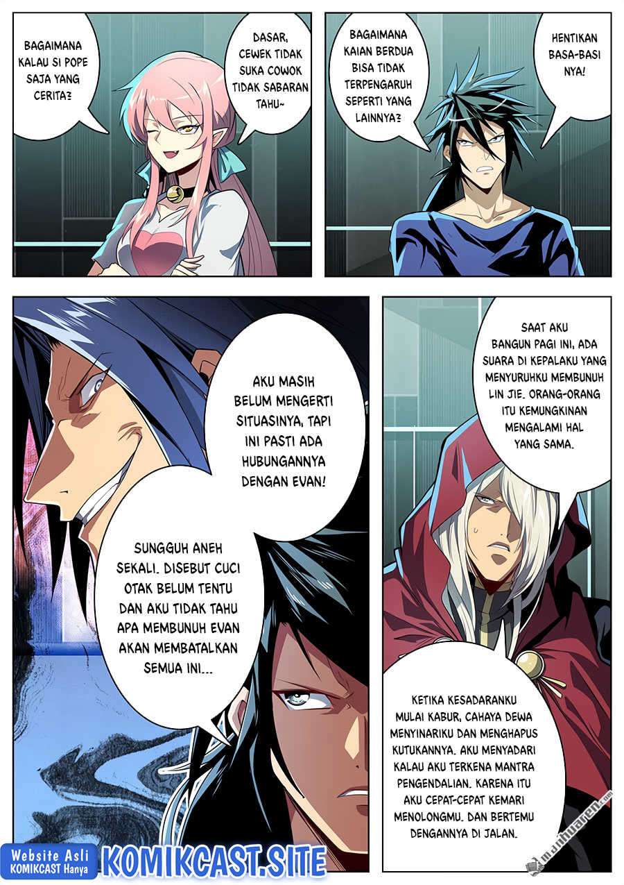 Hero? I Quit A Long Time Ago Chapter 377 - halaman 3