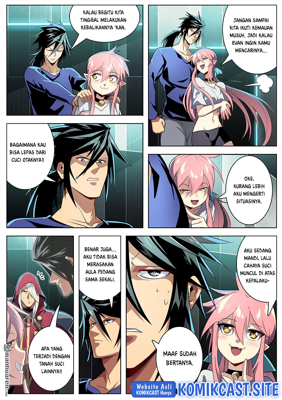 Hero? I Quit A Long Time Ago Chapter 377 - halaman 5
