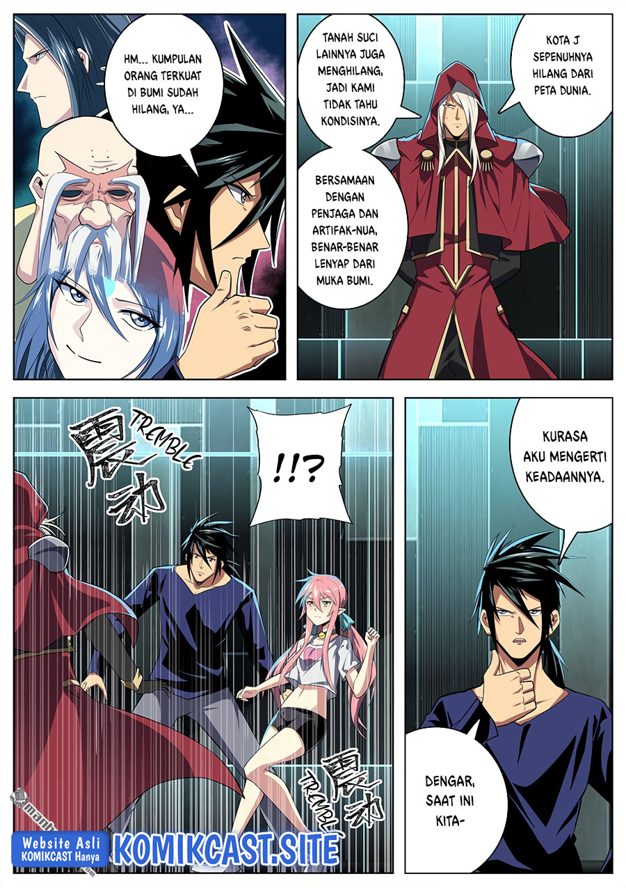 Hero? I Quit A Long Time Ago Chapter 377 - halaman 6