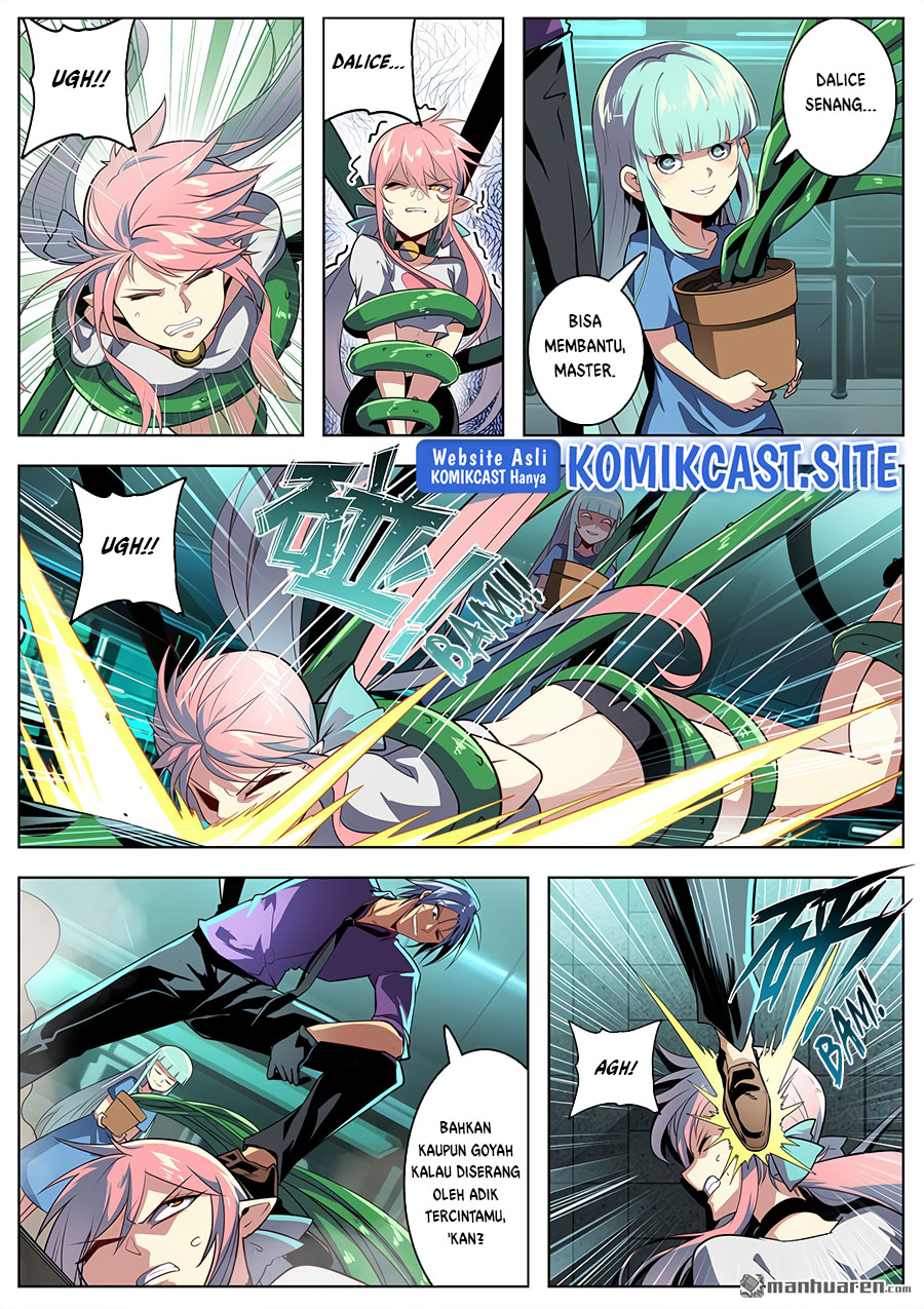 Hero? I Quit A Long Time Ago Chapter 378 - halaman 1