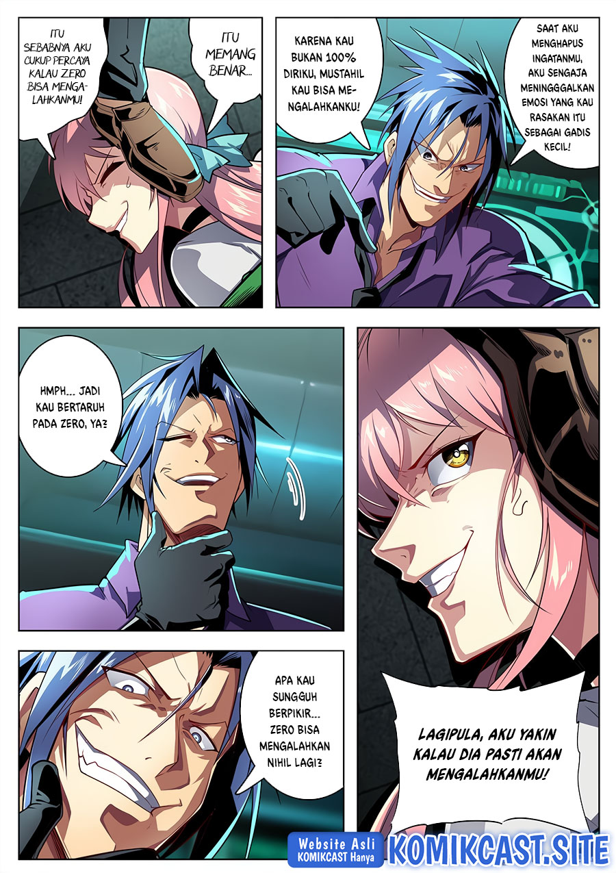Hero? I Quit A Long Time Ago Chapter 378 - halaman 2