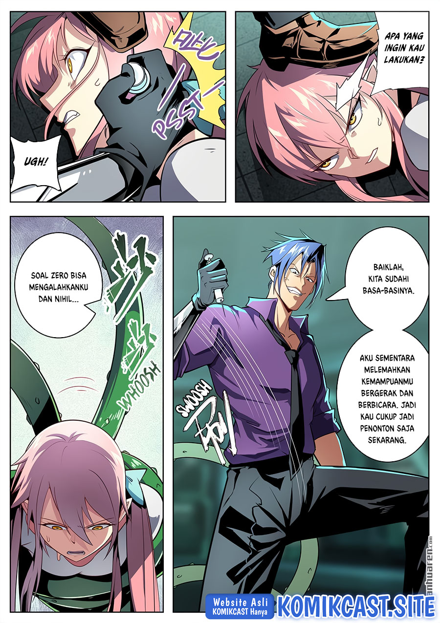 Hero? I Quit A Long Time Ago Chapter 378 - halaman 3