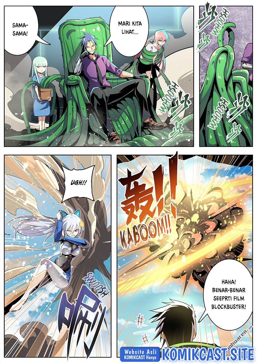 Hero? I Quit A Long Time Ago Chapter 378 - halaman 4