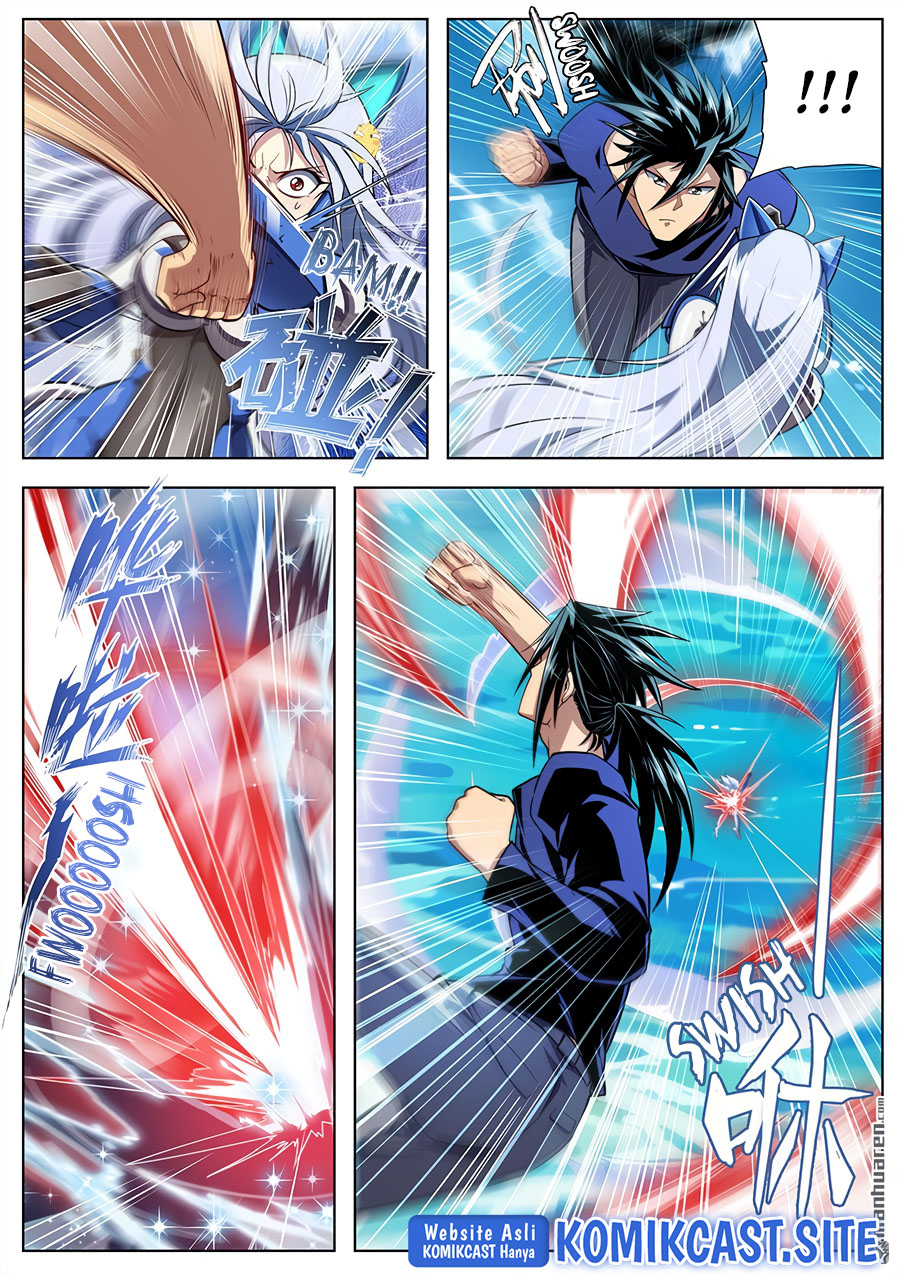 Hero? I Quit A Long Time Ago Chapter 378 - halaman 5