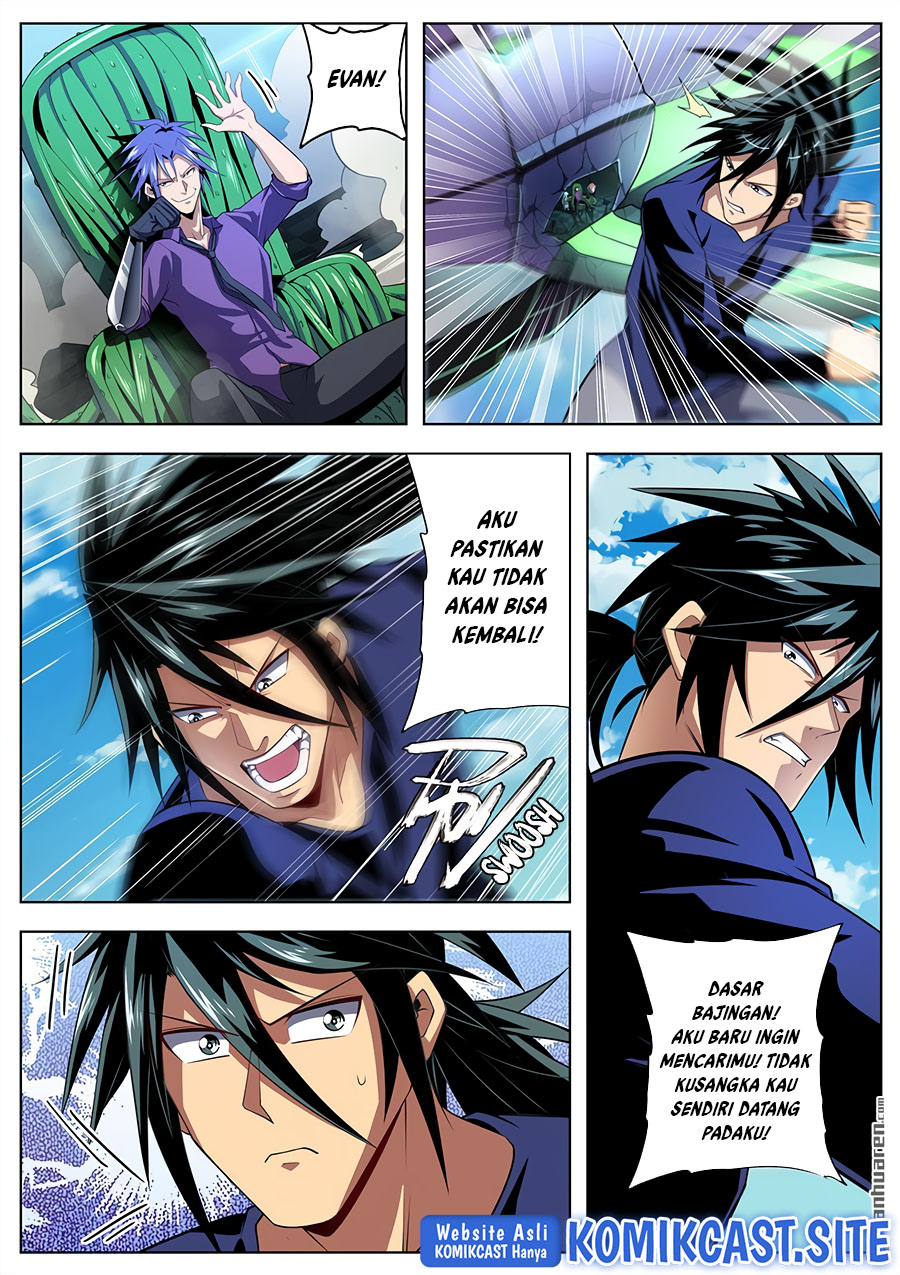 Hero? I Quit A Long Time Ago Chapter 378 - halaman 6