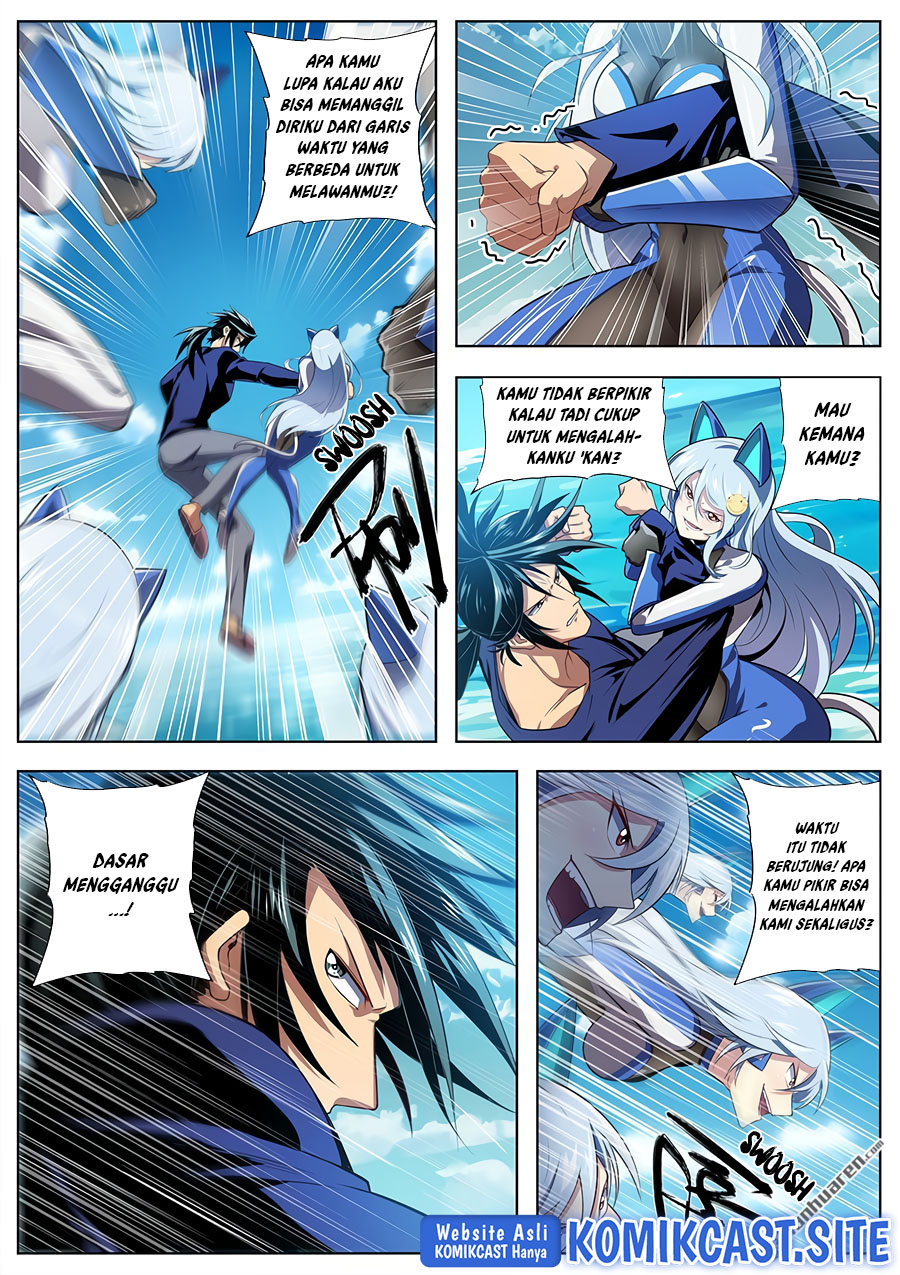 Hero? I Quit A Long Time Ago Chapter 378 - halaman 7
