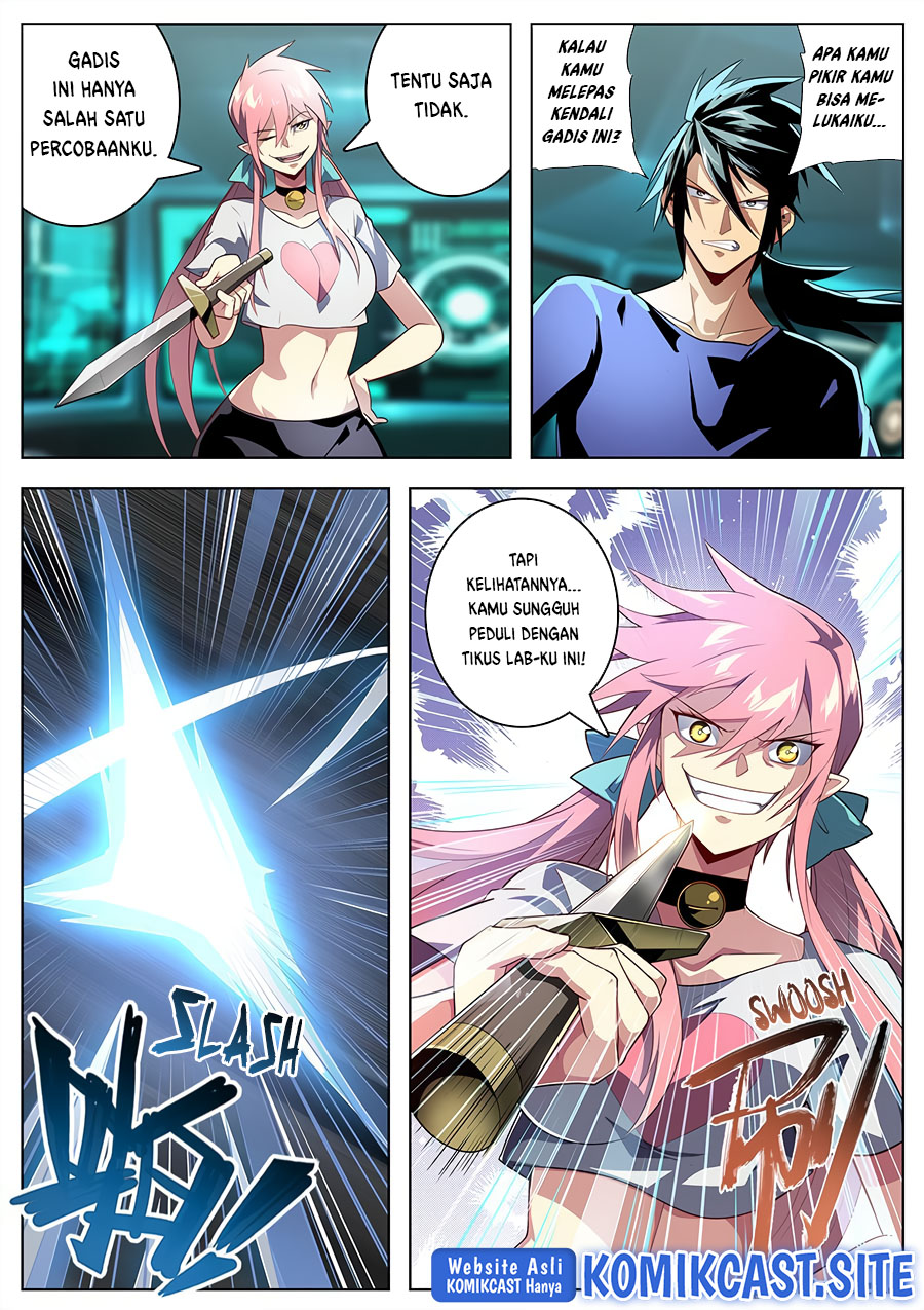 Hero? I Quit A Long Time Ago Chapter 379 - halaman 11