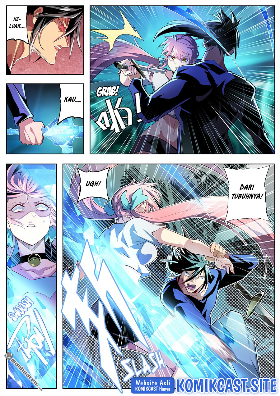 Hero? I Quit A Long Time Ago Chapter 379 - halaman 12