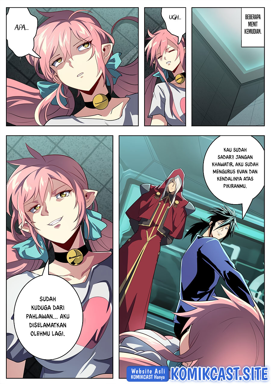 Hero? I Quit A Long Time Ago Chapter 379 - halaman 13