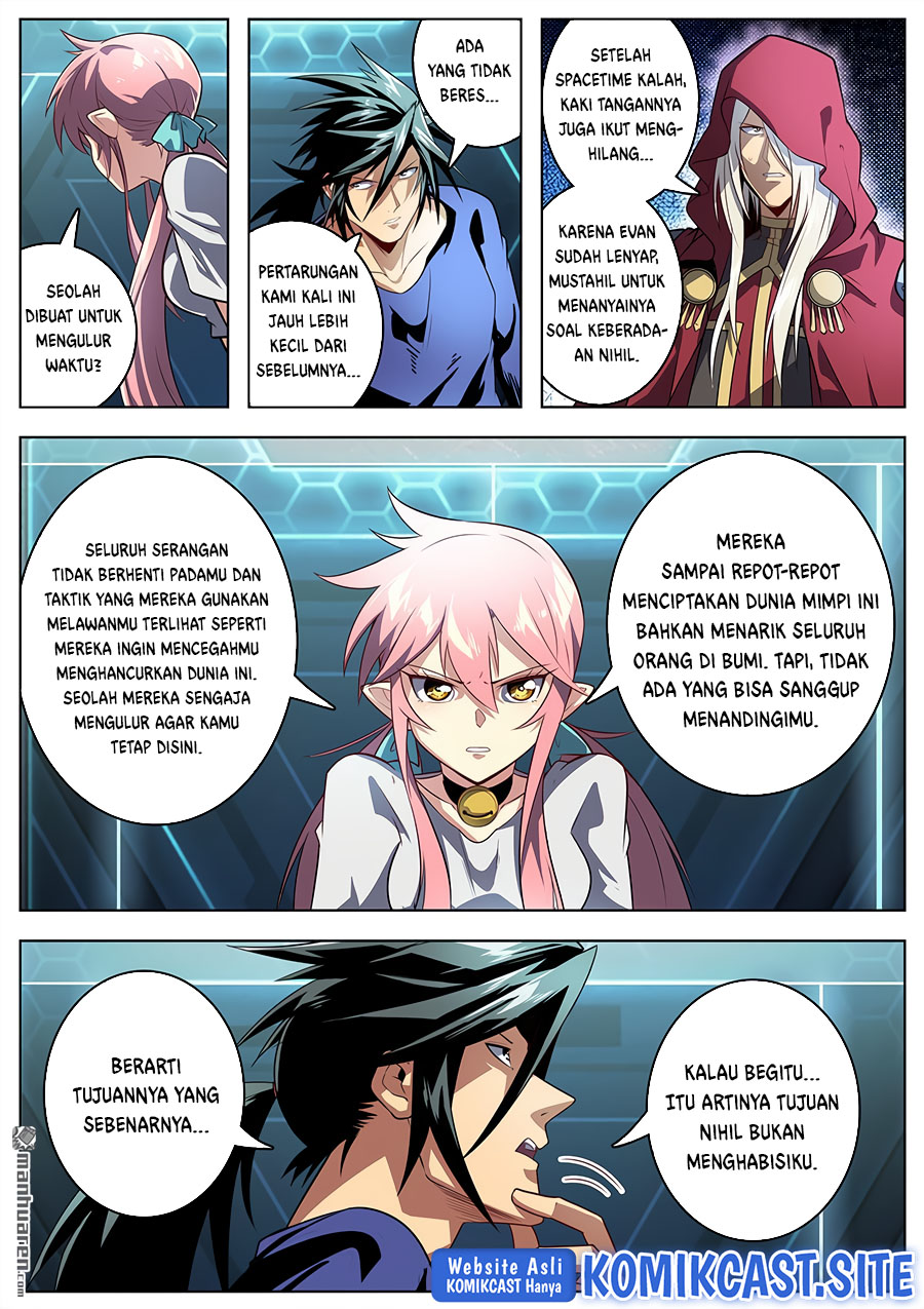 Hero? I Quit A Long Time Ago Chapter 379 - halaman 14