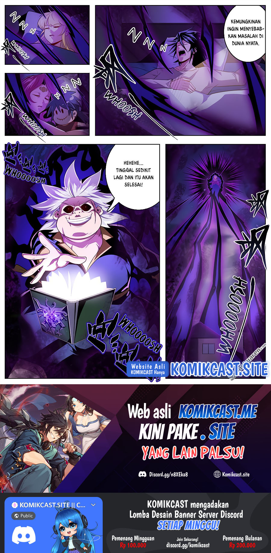 Hero? I Quit A Long Time Ago Chapter 379 - halaman 15