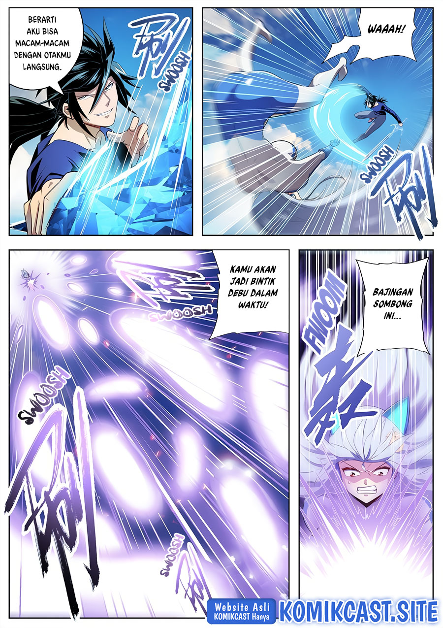 Hero? I Quit A Long Time Ago Chapter 379 - halaman 3