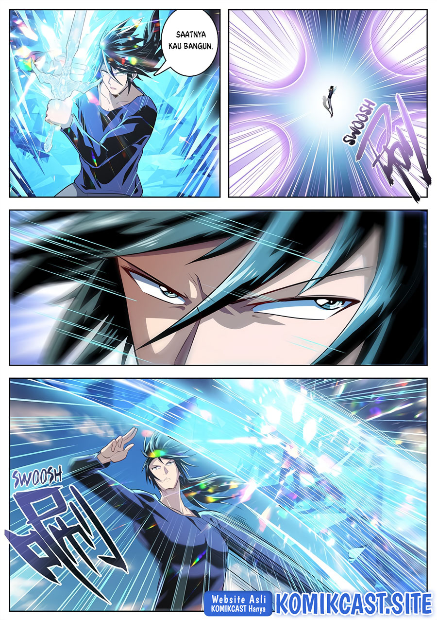 Hero? I Quit A Long Time Ago Chapter 379 - halaman 4