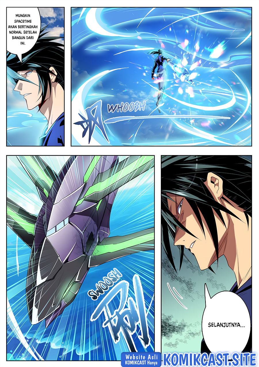 Hero? I Quit A Long Time Ago Chapter 379 - halaman 6